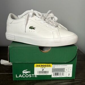 Lacoste power court